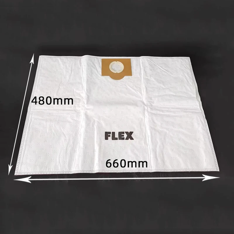 German Original FLEX Vacuum Cleaner Dust Bag 30L Vacuum Cleaner Accessories