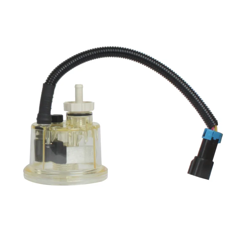 

Great Quality Diesel Fuel Filter Water cup sheet heating for FS20090