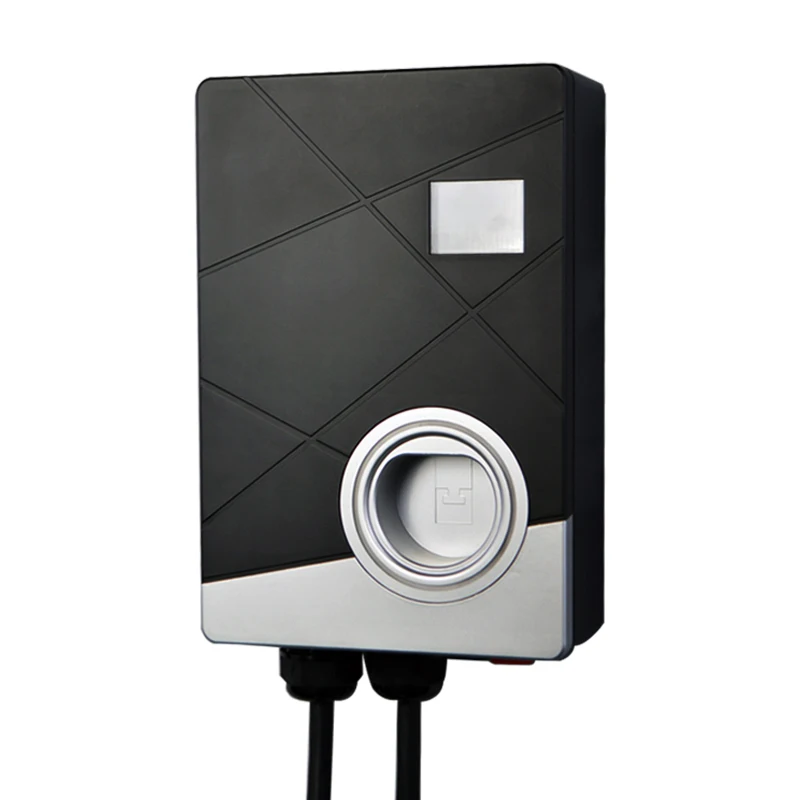 새로운 에너지 차량 자동차 액세서리 전기 자동차 충전을 위한 22kw Ev 충전기 충전소