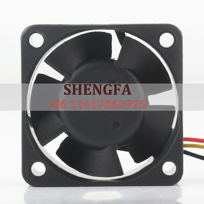 Cooling Fan Delta 5V 24V 48V 4020 4CM 40X40X20MM Speed Measurement Double Ball Bearing Server DC 12V 0.12A