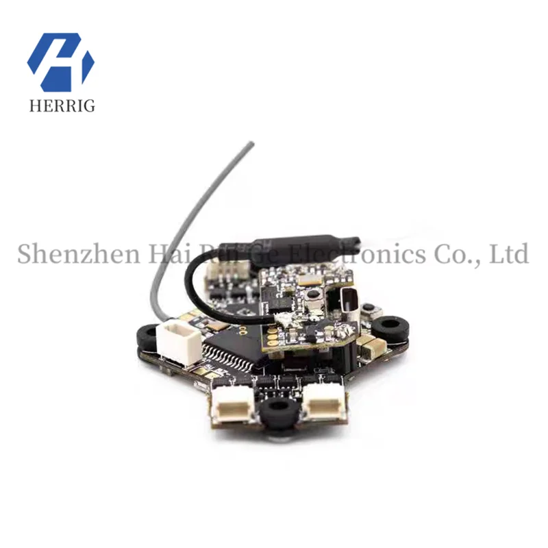 

emax Silver Swallow Racing Drone Tinyhawk S Freestyle Universal Accessories AIO Flight Controller Video Transmission