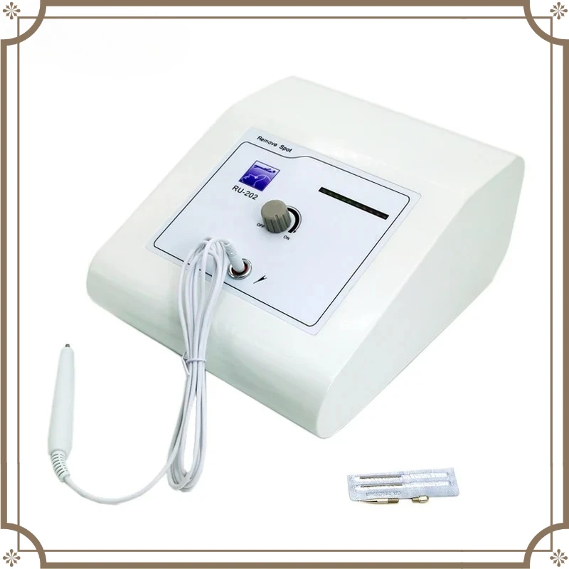 Portable Warts Spot Removal Pen High Frequency Cautery Beauty Spa Skin Tag and Mole Removal Machine