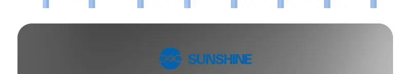 SUNSHINE SS-905H SE Netzteilkabel für iPhone Android Reparatur mit Batterieaktivierungs- und Identifikationsfunktionswerkzeugen – Detail 7