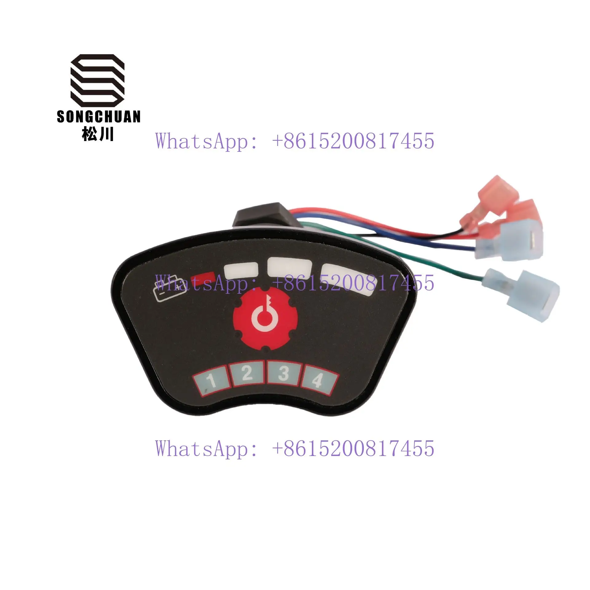Golf cart accessories, keyless start, password, one-click start, all GM models are independently developed