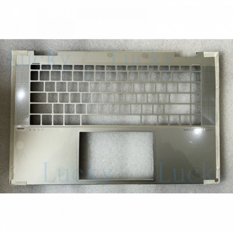 

Крышка C-панели (рамка клавиатуры) серебристая для HP Envy x360 15Z-FH 15T-FE