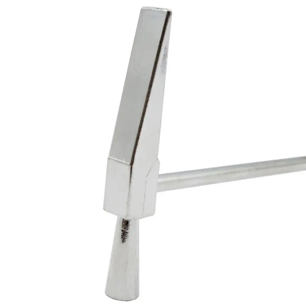 

Advanced Jewelry Maintenance Watch Mini Hammer Repair Tools Exquisite Small Hammer Double Head Comfort Watch Repair Hammer