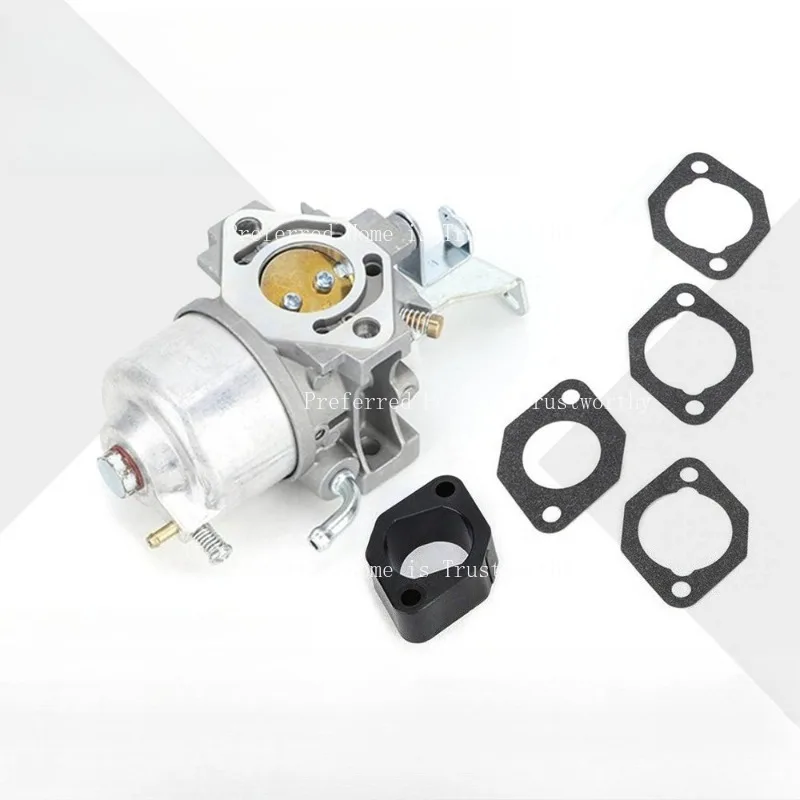 

Suitable for GT1000 Carburetor Kit GM291 301 GB330 715668 443 121 185432