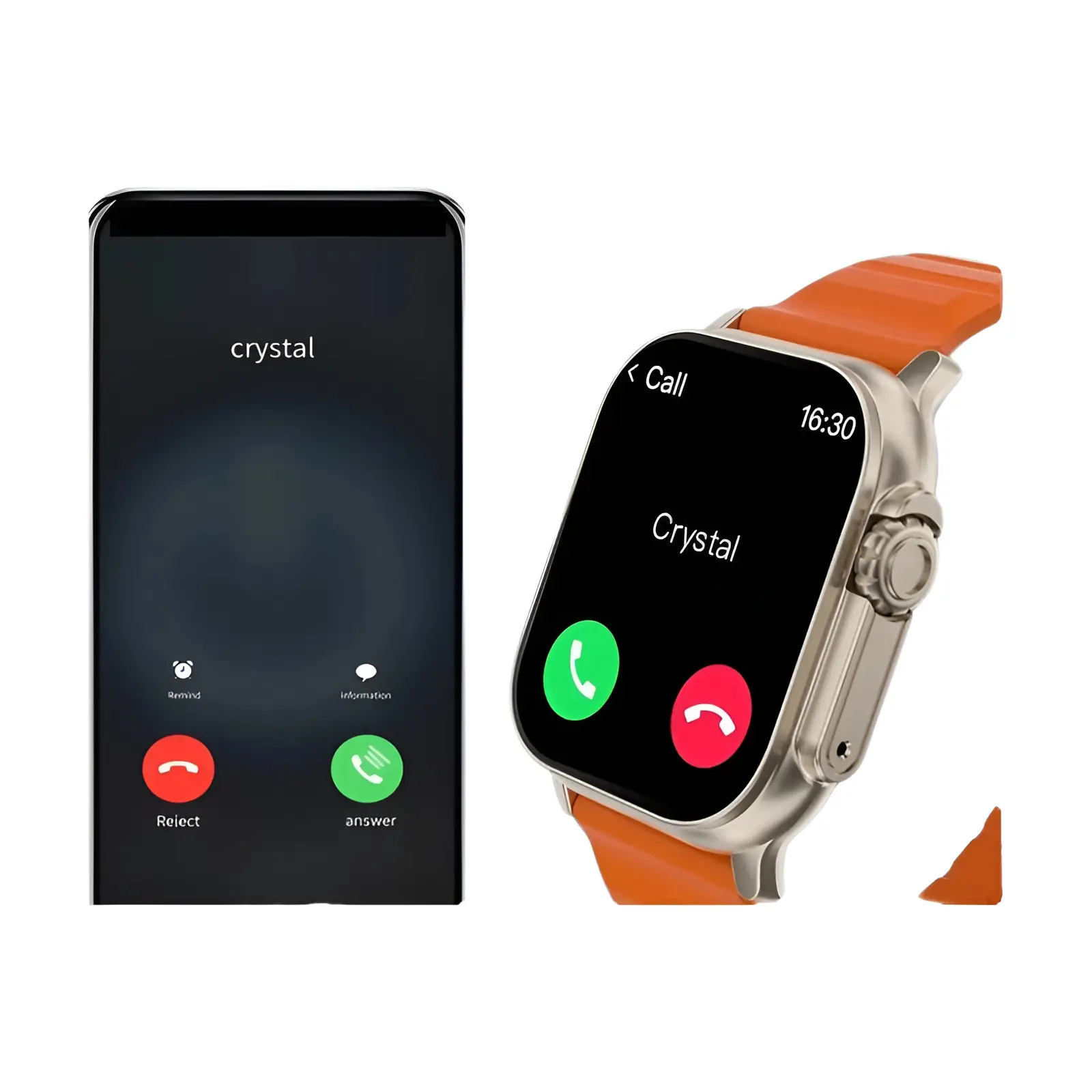 Original t900 ultra 2 relógio inteligente 49mm das mulheres dos homens bluetooth chamada bt jogo de música carregamento sem fio nfc smartwatch para android ios