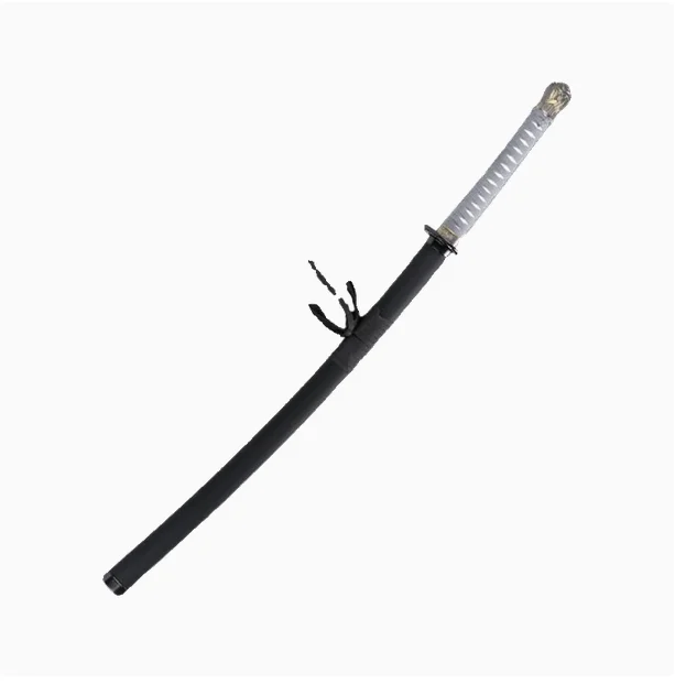 104-131cm Katana Tachi Sword Moonveil Elden Ring Quality Painted Log Wood Blade Training Cosplay Weapon Props Unsharp - Image 6