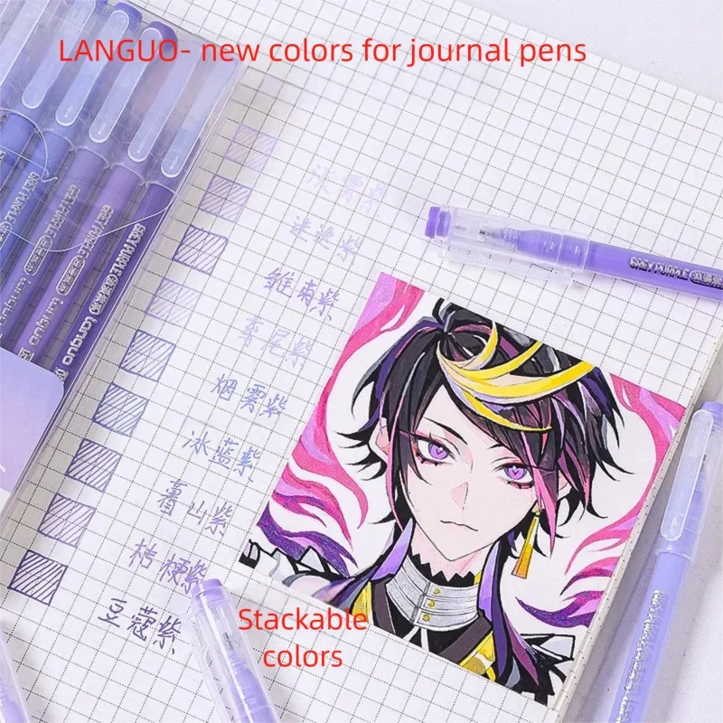 Thumbnail 4 - #55 Best Art Inks to Buy In 2026