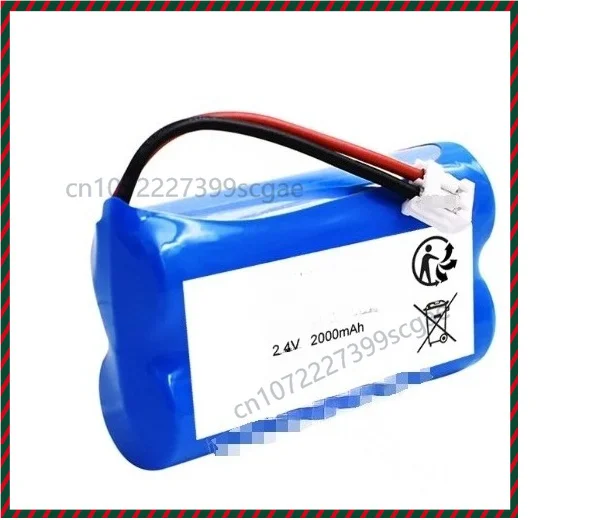 2.4V 2000mAh Rechargeable NiMH Battery Pack For Y-EP9-403 Dental Root Measuring Instrument