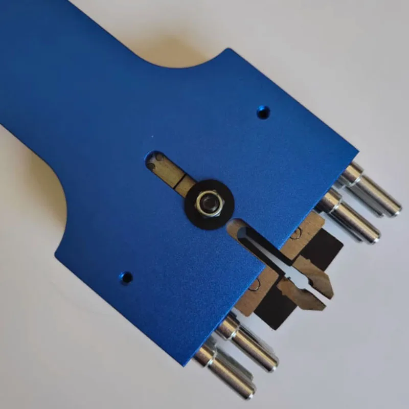 أداة سحب قاعدة شفرة القطع اليدوية وأداة استخراج السكين - أداة سحب الشفرة لقاطع القالب #6