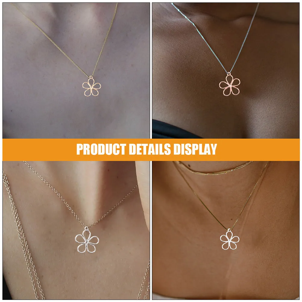 

100Pcs Metal Petal Charms Jewelry Pendants Hanging Decor for DIY Earrings Necklaces Bracelets Jewelry Making Supplies