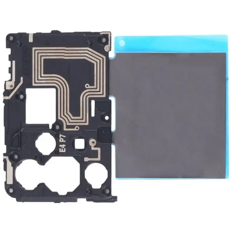 

652F Сменная крышка антенны, запасная часть мобильного телефона с ленточным кабелем для A53 A536, крышка сигнальной антенны,