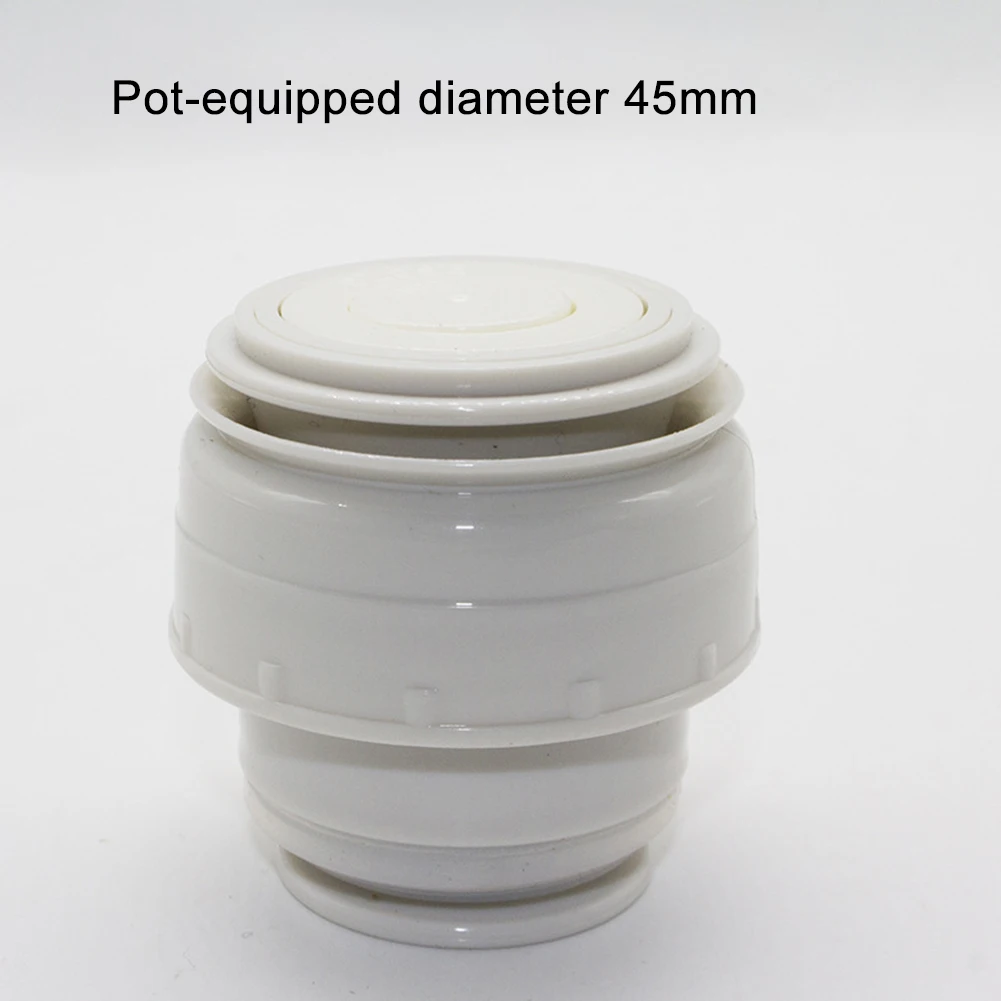 45Mm Hittebesparing Cup Accessoires Houden Warm Cup Schakelaar Plug Universele Deksel Accessoires Keuken Benodigdheden Waterfles Dop