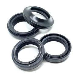 For Suzuki Bandit 600 GSF600 GSF600S GSF 600 S 1999-2004 SV650 SV650S SV 650 S 1999-2002 Front Fork Oil Seals Dust Wiper Kit