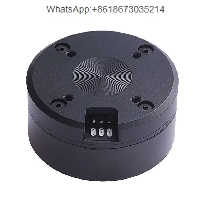 HT4310 PTZ motor with AS5048A encoder photoelectric pod zoom PTZ motor can be magnetic ring crossing