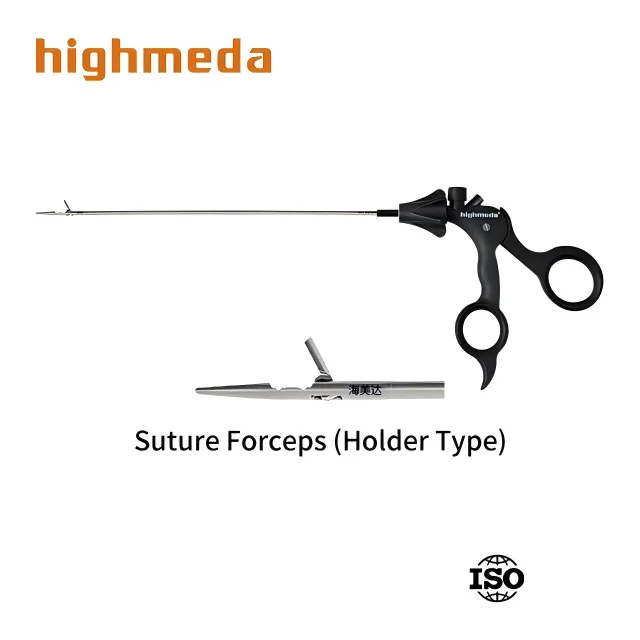 Manual Hemostatic Surgical Instruments Suture Clips Highmeda
