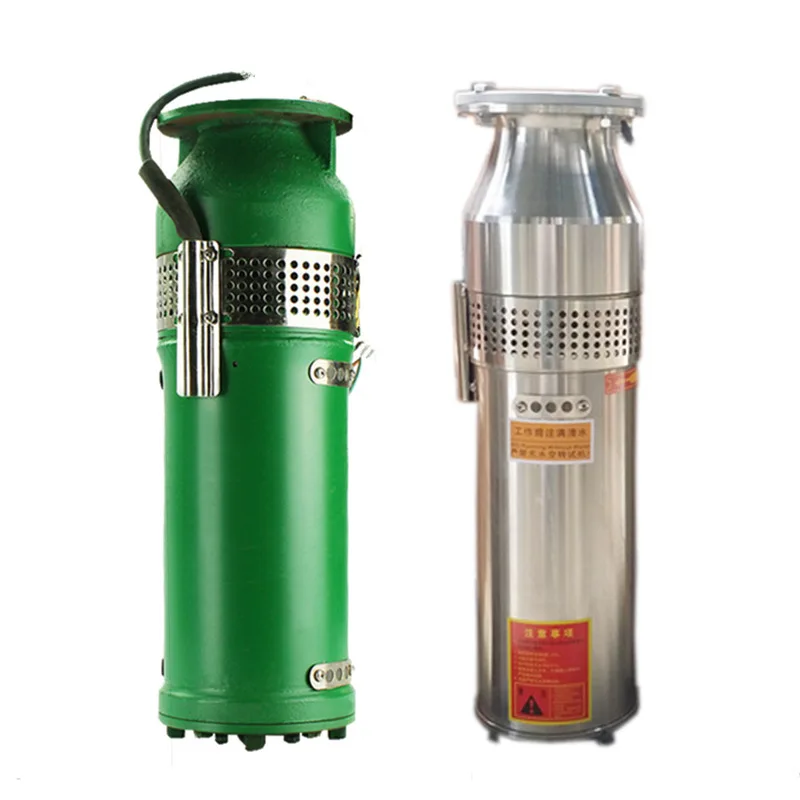 Pompe à eau de circulation à haute température d'eau, pompe de paysage de plongée de fontaine musicale