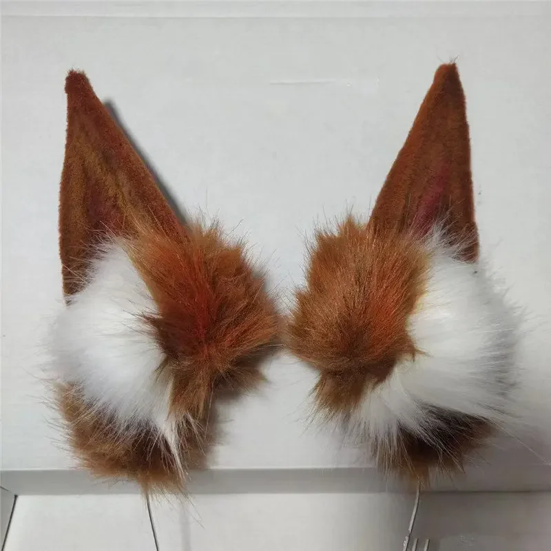 cerceau-de-cheveux-en-forme-d'animaux-de-bete-simules-a-la-main-loup-marron-renard-chat-couvre-chef-pour-halloween-jeu-de-noel-accessoires-de-cosplay