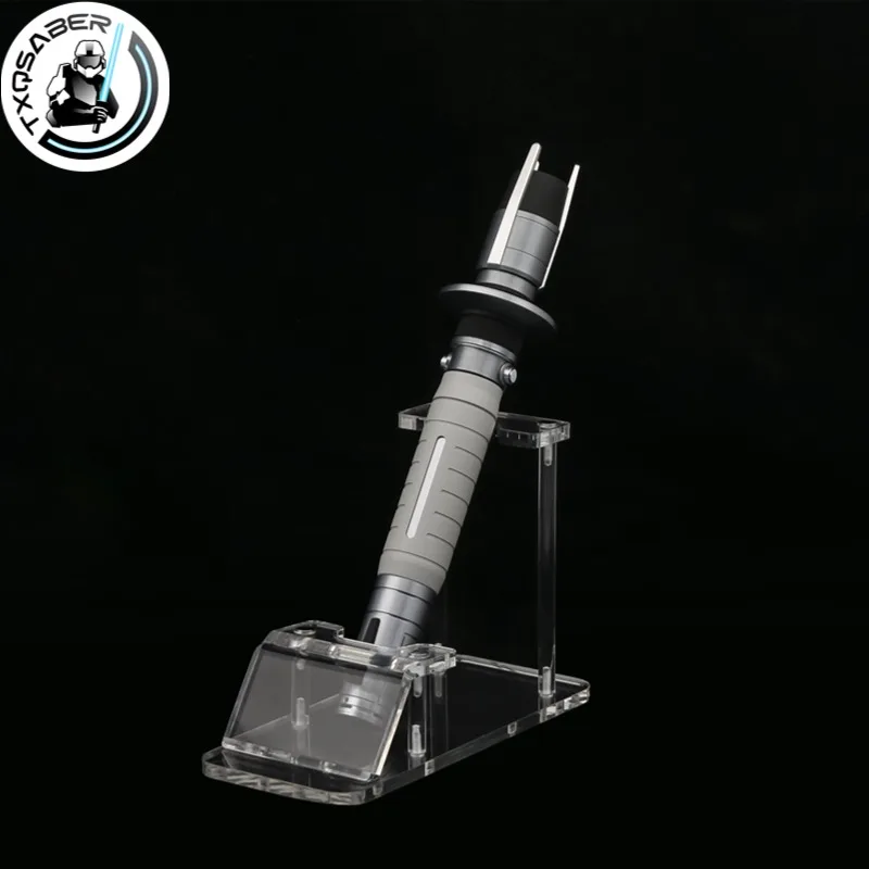 

TXQSABER Shin Hati Lightsaber NeoPixel Светодиодная лента Лезвие Металлическая рукоять Bluetooth Жест зажигания Лазерный меч Коллекционные игрушки-только рукоять