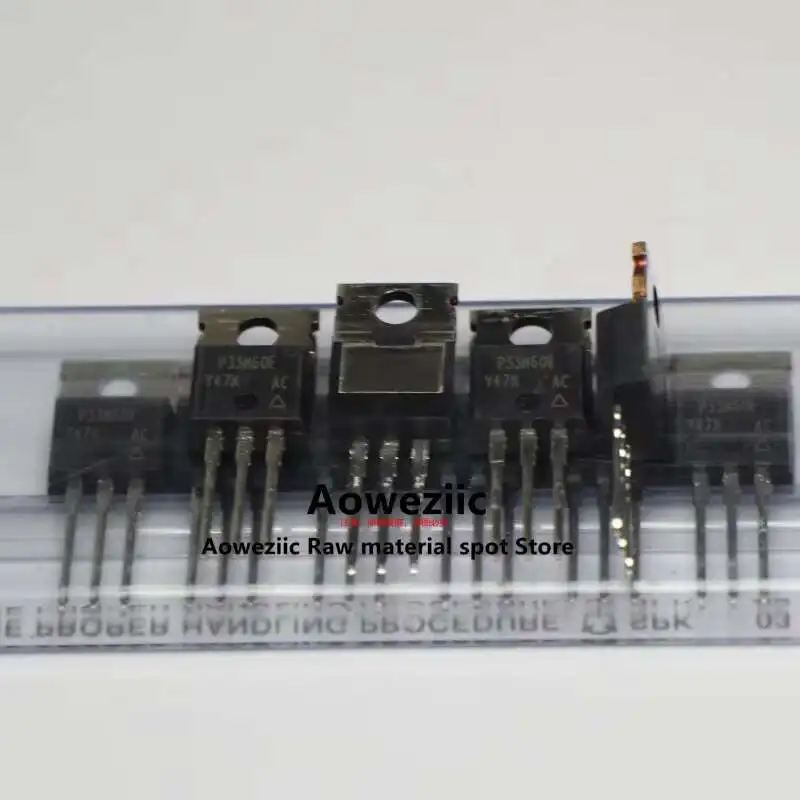 Aoweziic 2015+ 100% New Imported Original  SIHP33N60E-GE3  SIHG33N60E P33N60E TO-220 Field Effect Transistor 33A 600V Triode