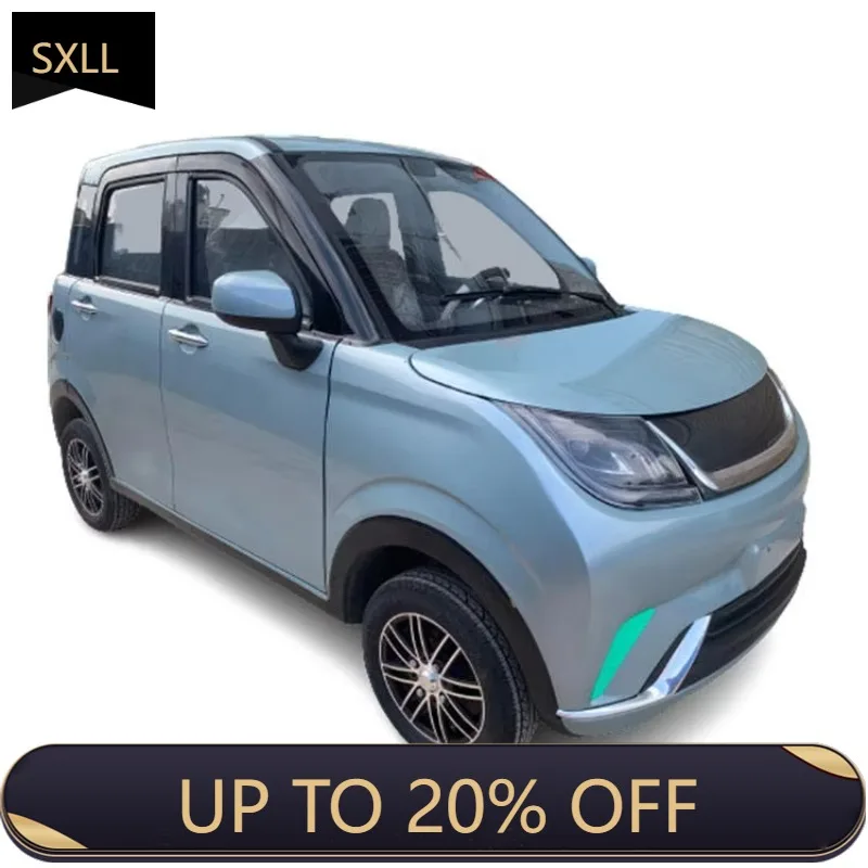 SXLL Customized luxury electric car 4 wheels 4 seats electric car for the elderly