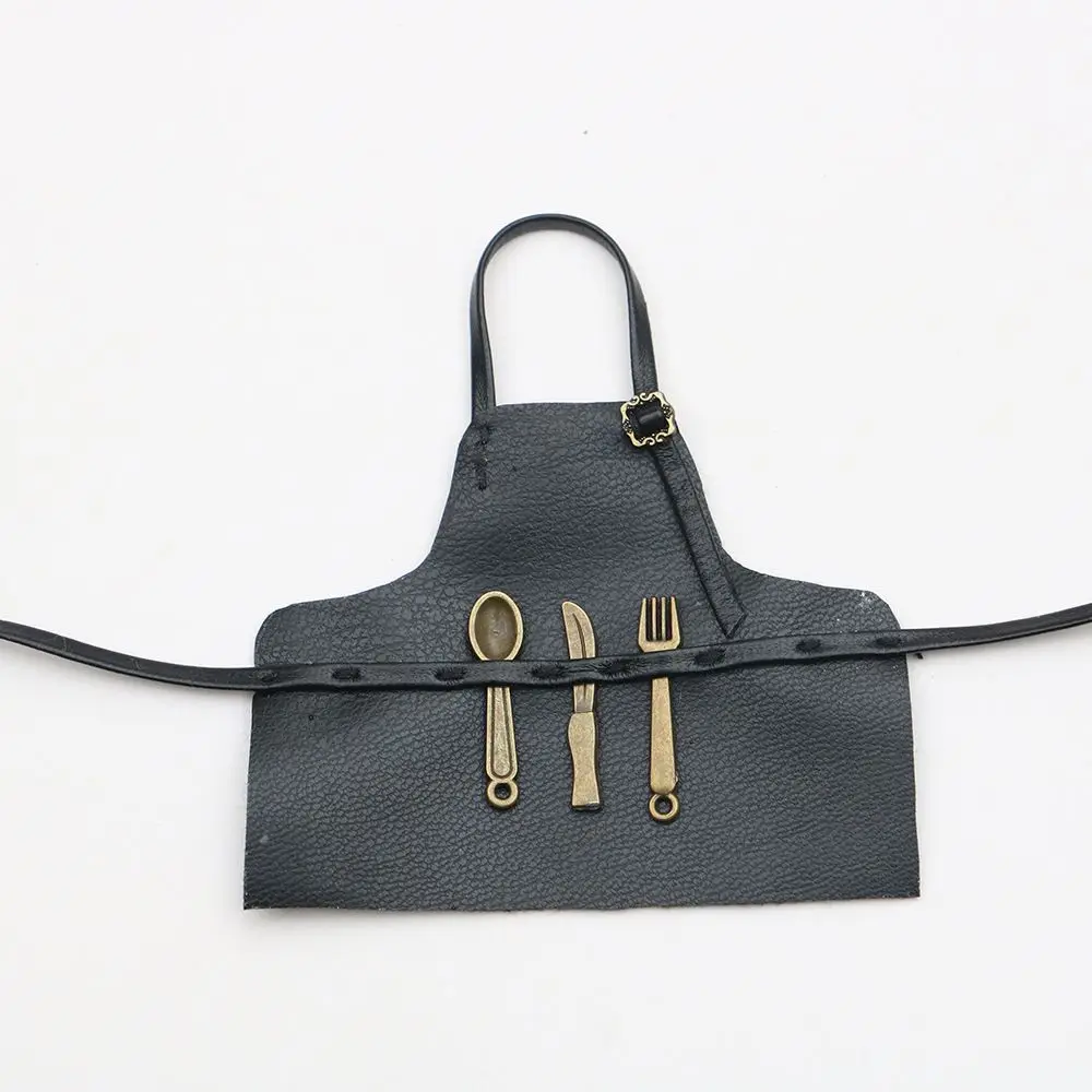 

10-20 см хлопковая кукла, инструменты для ремонта одежды, фартук, костюм 1/8 Bjd, игрушка, аксессуары для украшения куклы Plsh