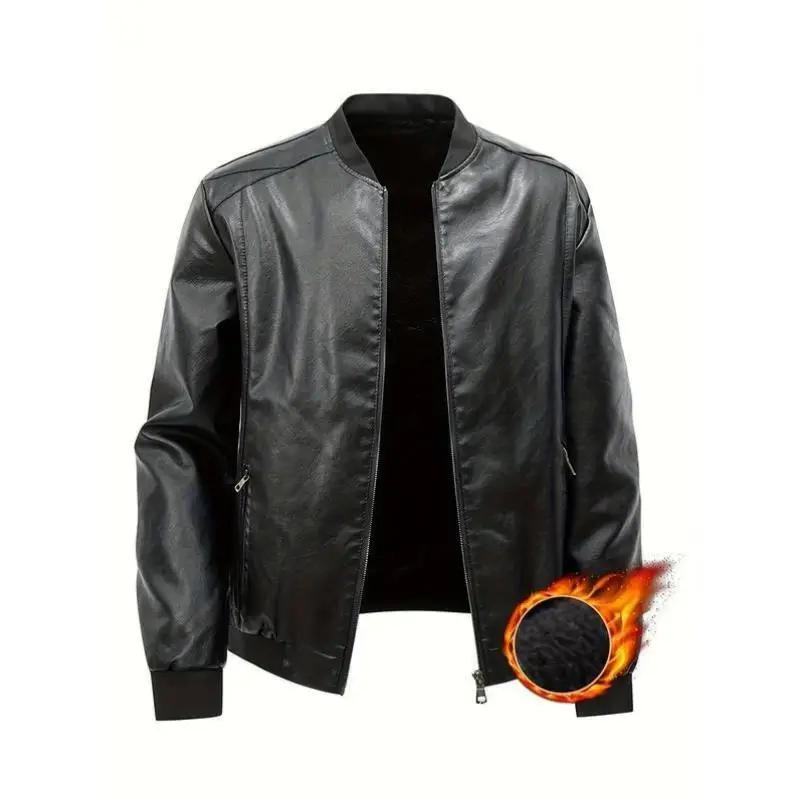 

New Men's Jaets Coats Waist-Cinching Sle ort Length V-ne Seven-quarter Sve Other Material Casual Wear for Middle-a...