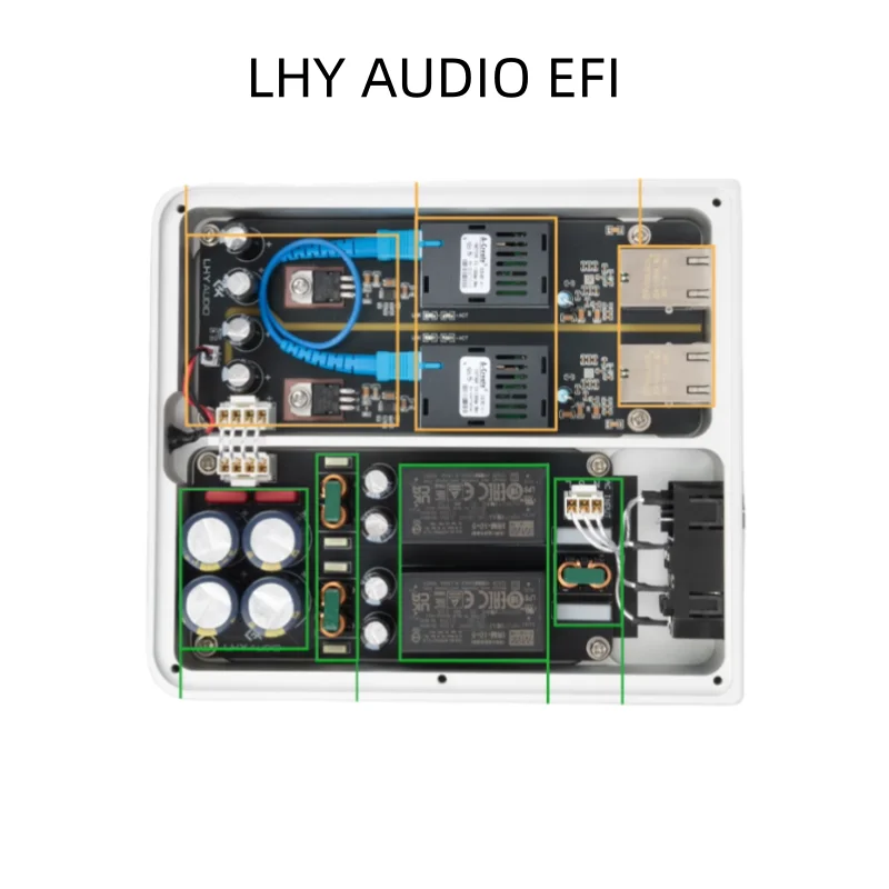 Lhy Audio Efi Fever… - image