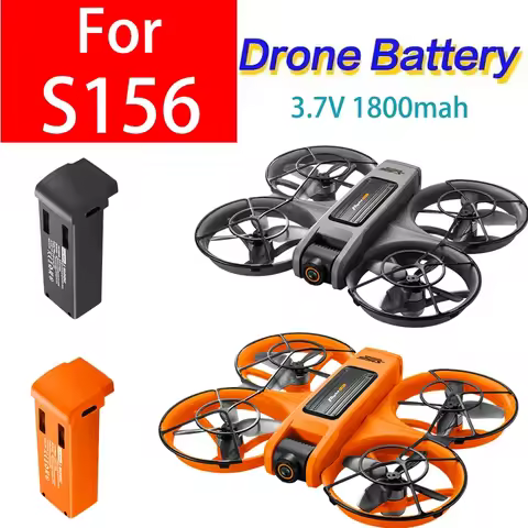S156 Drone Battery Original 3.7V 1800mAh Battery For S156 Drone Battery Wholesale