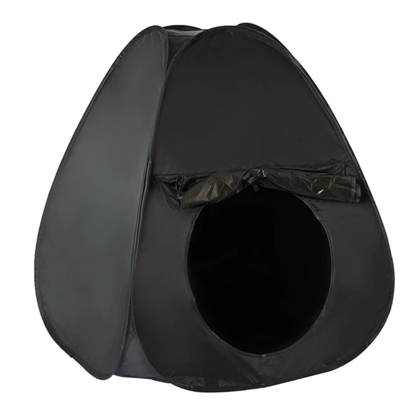 

-Up Tent, Indoor Children's Playing Tent, Playing And Reading, Blackout Portable Children's Safe House