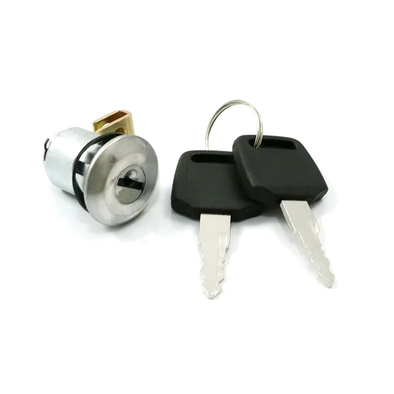 

OB-Motorcycle Switch Seat Cowl Lock Seat Cowl Lock With Key Kit Seat Cowl Lock With Key Kit For YAMAHA