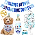 Blue 6 pcs Set