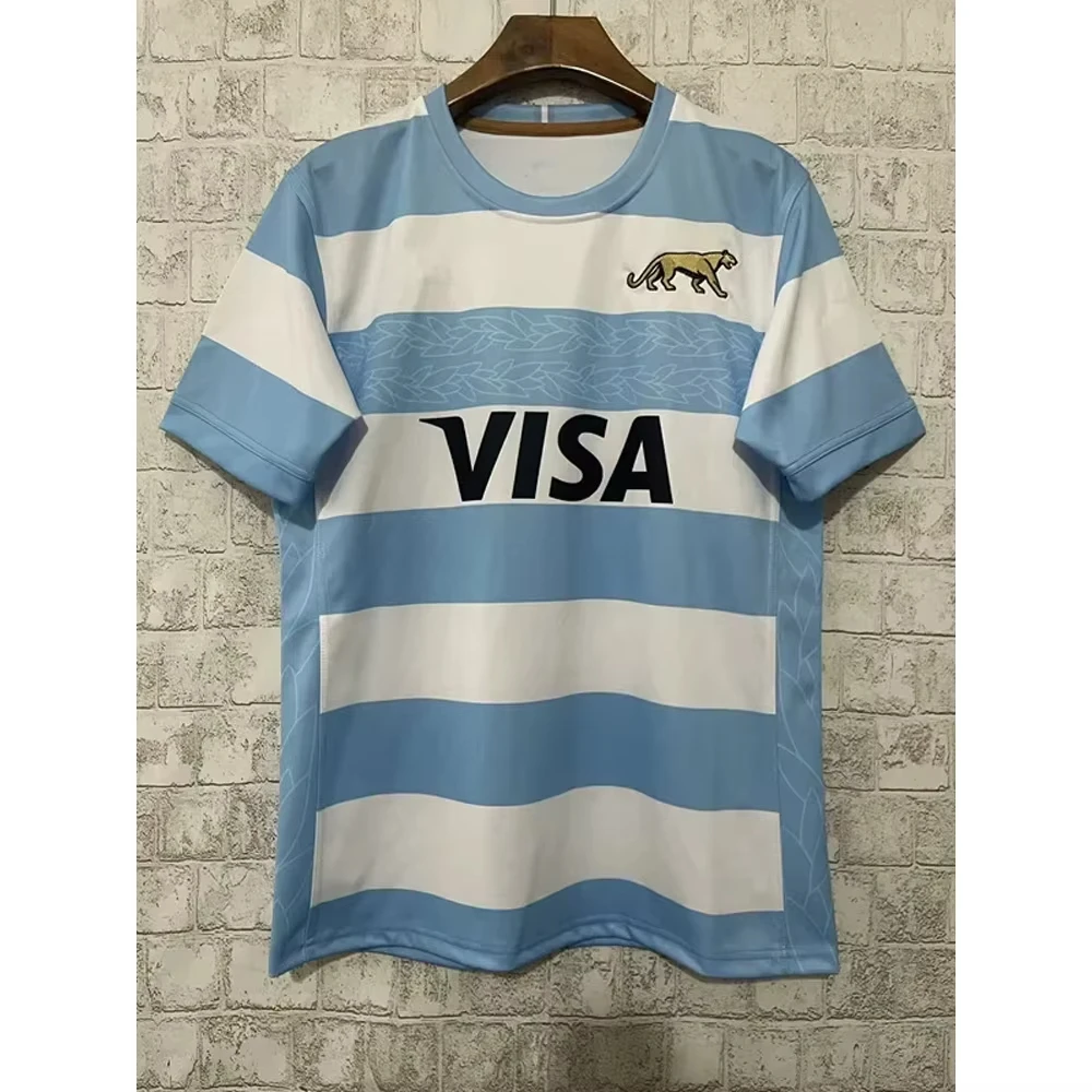 Camiseta de fútbol Argentina de entrenamiento diario para mujer, camiseta de impresión Digital 3D para adultos, camisetas transpirables de secado rápido, Top