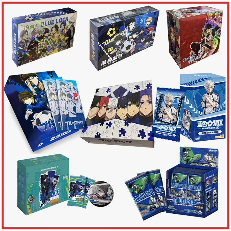 

KAYOU синяя карта зоны штрафа Bulle Lock Star Primitive Stone Collection карта пробуждающая упаковка синий замок синяя тюремная игрушка в подарок