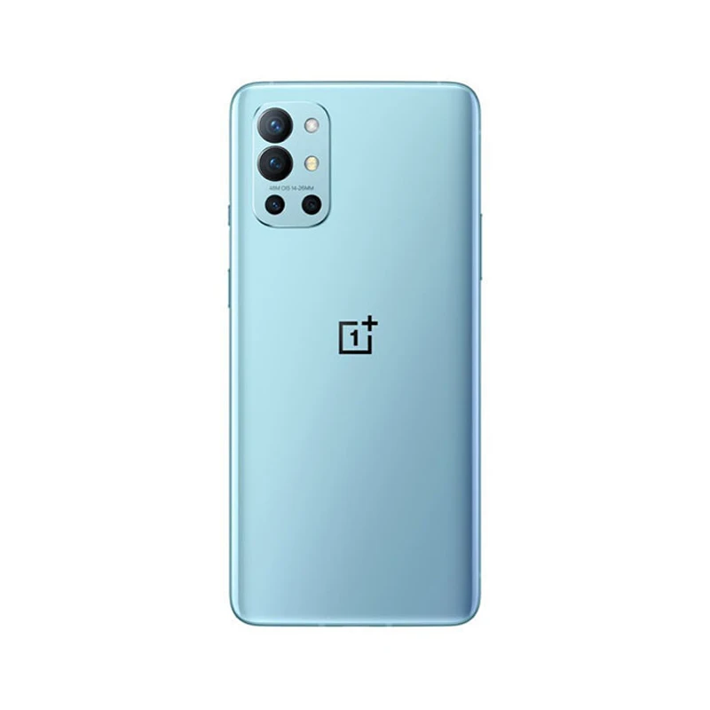 Global Rom OnePlus 9R 9 R 5G Smartphone 8GB 256GB Snapdragon 870 120Hz AMOLED Display 65W Warp 48MP Original used phone