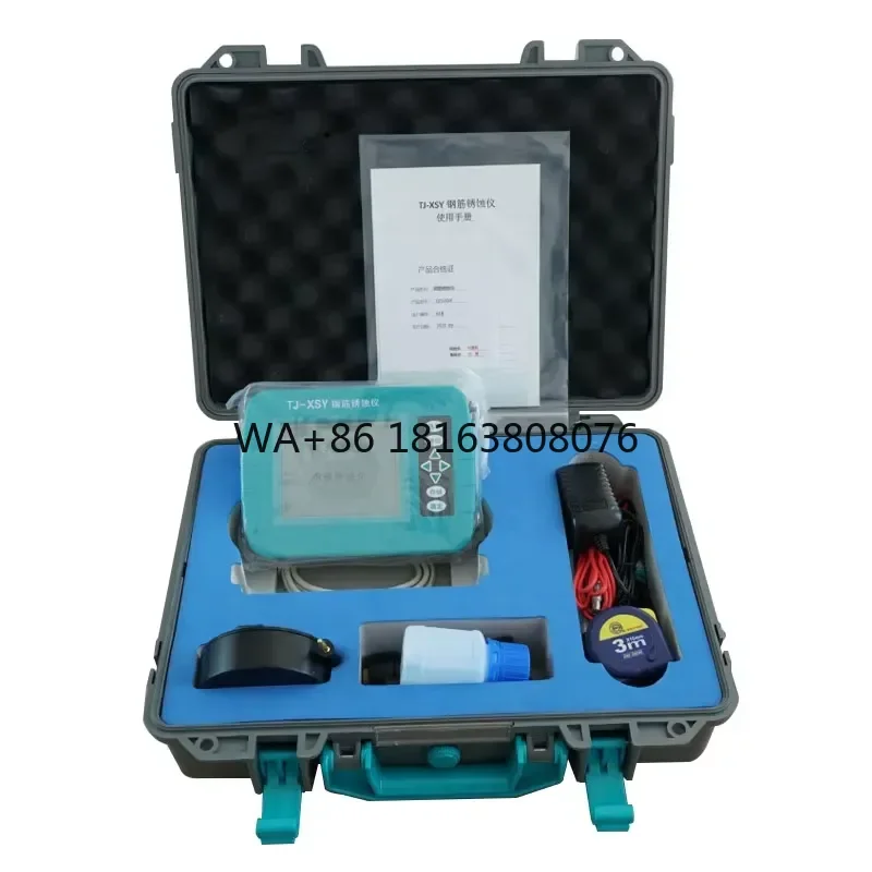 XSY Electronic Steel Rebar Detector/Concrete Electrical Resistivity Meter Steel bar Detector