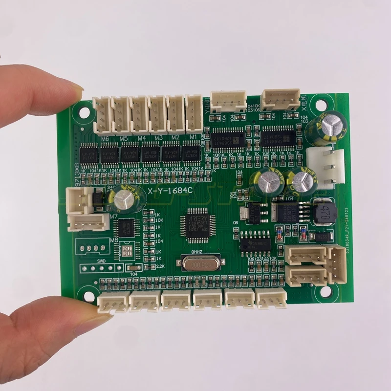 X-Y-1684C X-Y-1684E Beam Led  BSW200W Moving Head Light Control Board Main Motherboard