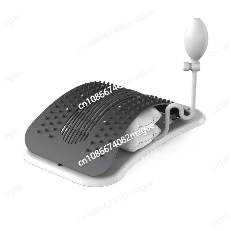 

Airbag Lumbar Soother Waist Stretching Massage Spine Correction