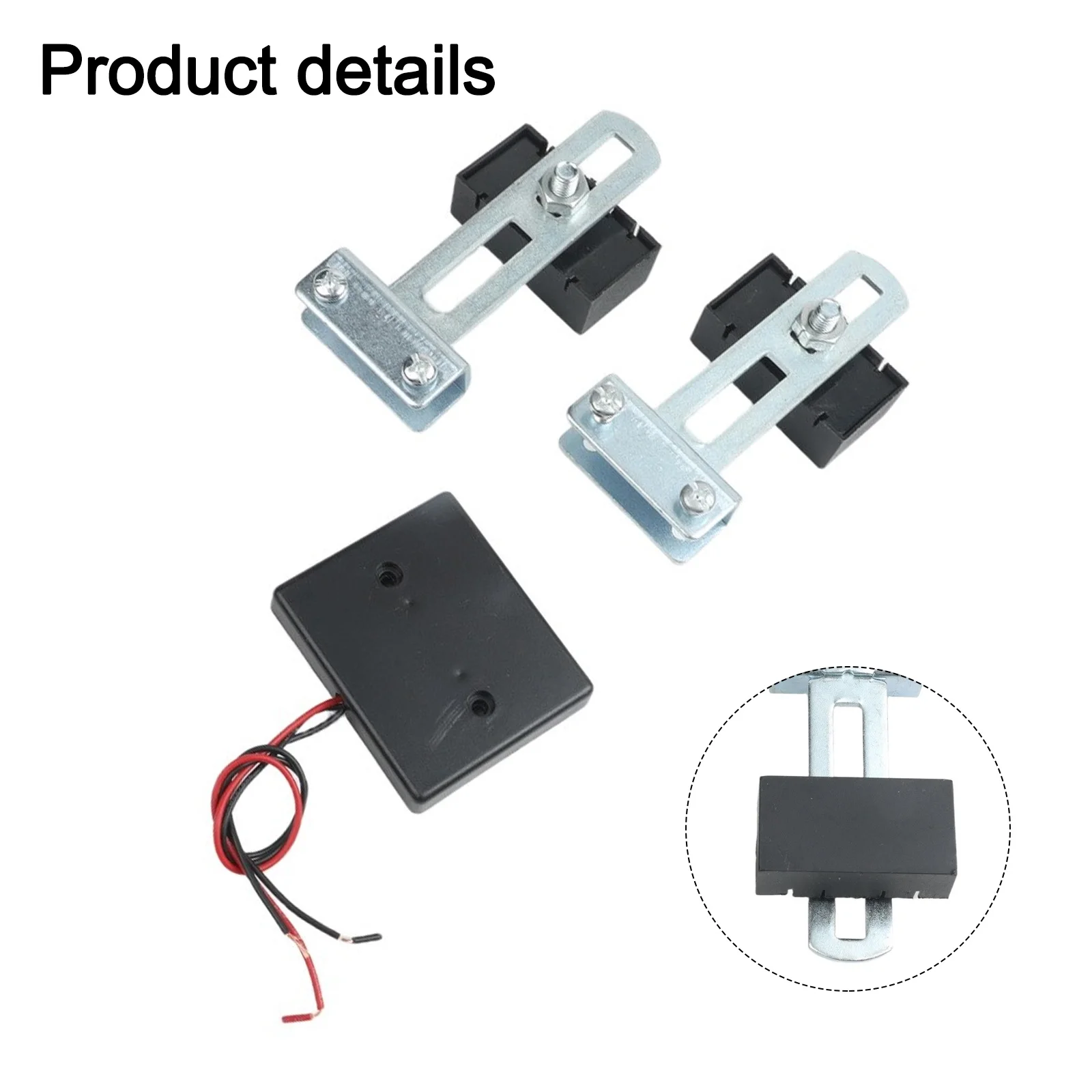 1 Pcs/1 Set For Automated Driveways Magnetic Limit Switch Gate Safety Device Waterproof Magnetic Limit Switch Motor Driver