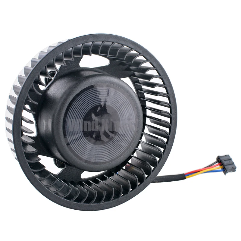 BASA0725R2U DC12V 1.20A 4pin Graphics card cooling fan for HD5850 6870 6950 6970