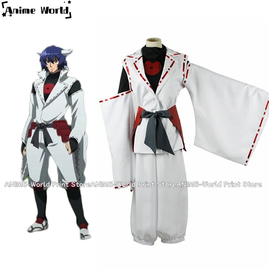 《Custom Size》Akame ga Kill Susanoo Cosplay Costume Custom Made Any Size for Unisex