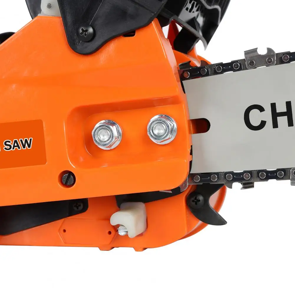 

25.4cc Gas Chainsaw 2-Stroke Portable Chain Saw Handheld High-Power Logging Saw Home Gas Small Garden Saw Outdoor Tools