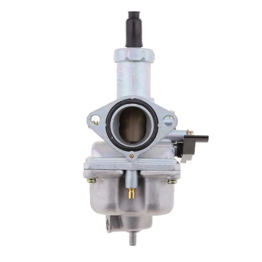High Quality 26mm Motorcycle Carburetor Iron Intake for Honda CB125 XL125S TRX250 EX Recon 125cc