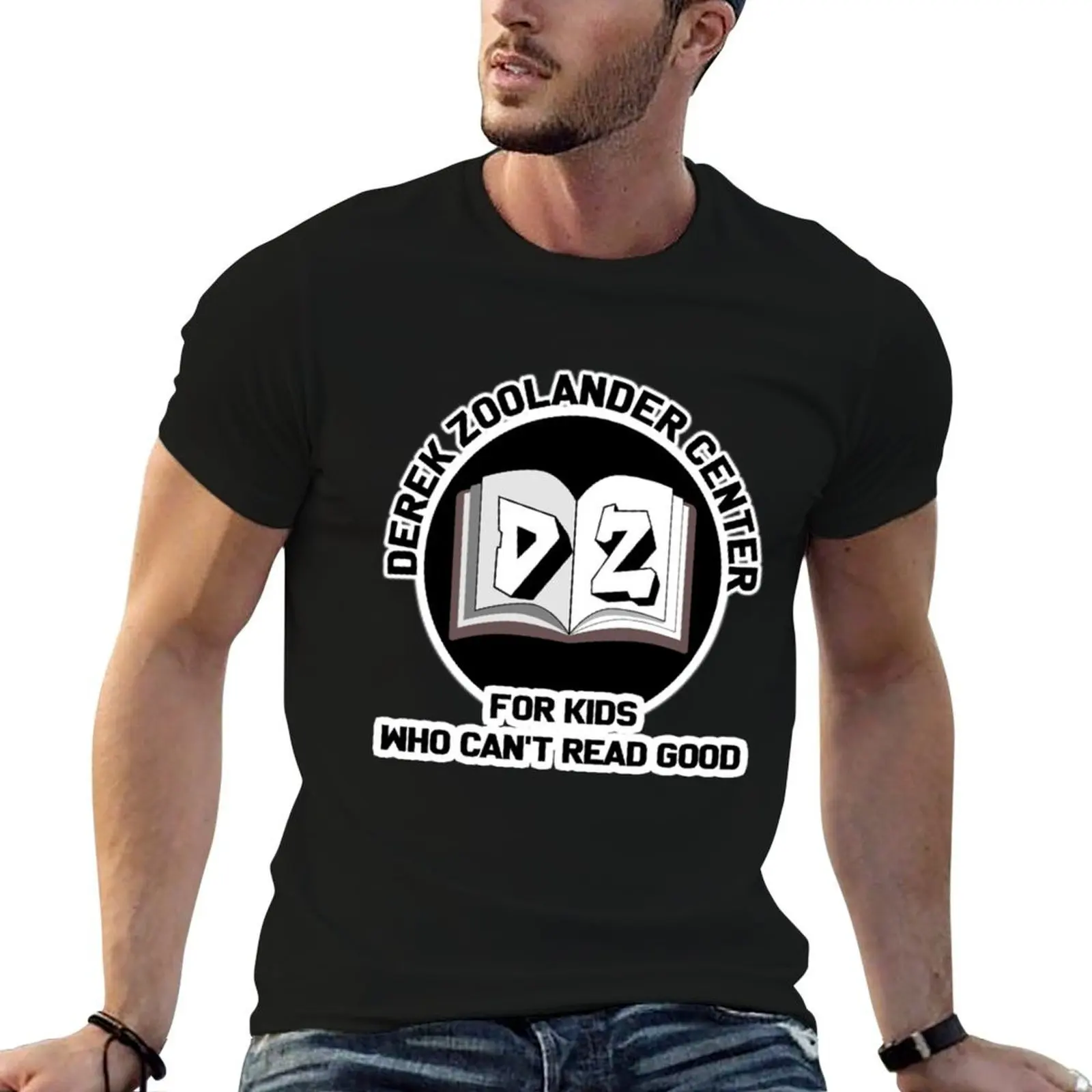 

Zoolander graphic shirts T-Shirt man quality shirts man t men for t t shirt cotton mens high Zoolander