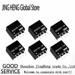 1PCS B0903S-1W B0905S-1W B0909S-1W B0912S-1W B0915S-1W B0924S-1W 9V TO 3.3V 5V 9V 12V 15V 24V DC-DC isolapted power module