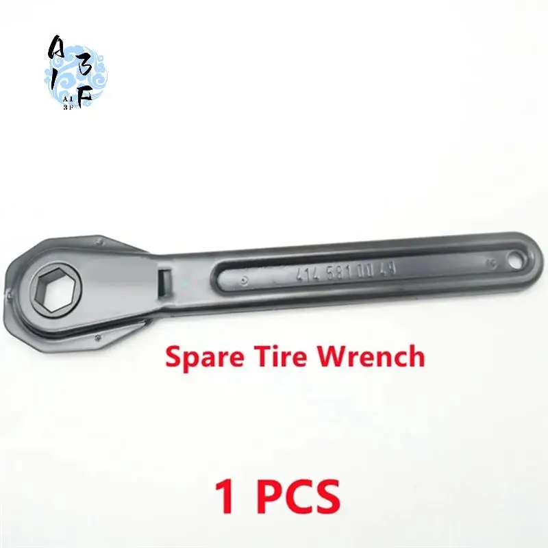 

A13F-автомобильный ключ для снятия запасного колеса, трудосберегающий инструмент, шатун для Mercedes-Benz Viano VITO V260L 6365830045