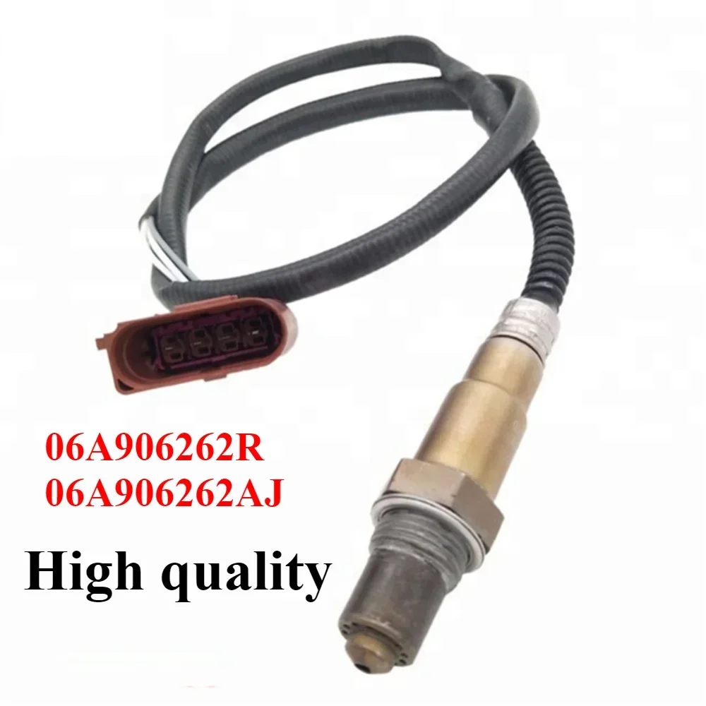 

06A906262R 06A906262AJ 0258006257 0258006258 Oxygen Sensor Fit For AUDI SEAT SKODA VW Lambda