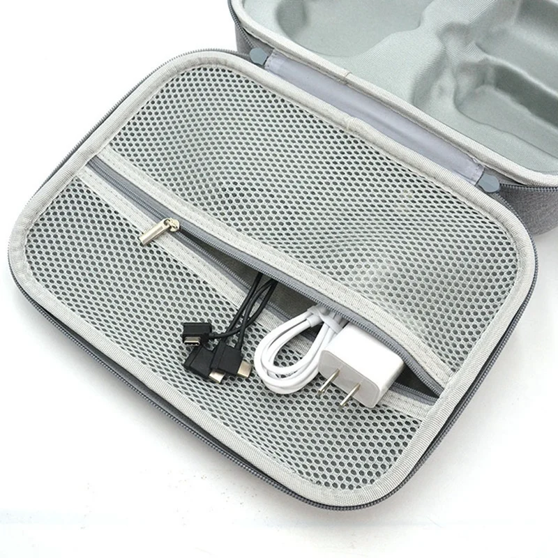 Borsa Drone per DJI Mini 3/3Pro custodia per il trasporto di droni borsa a tracolla in EVA borsa per telecomando accessori per droni